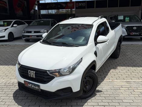 Fiat Strada Endurance 1.3 Flex 8V CS Plus