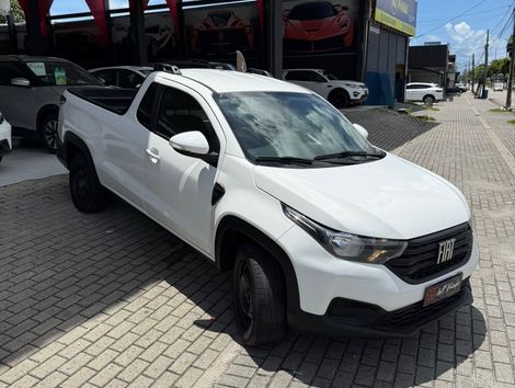 Fiat Strada Endurance 1.3 Flex 8V CS Plus