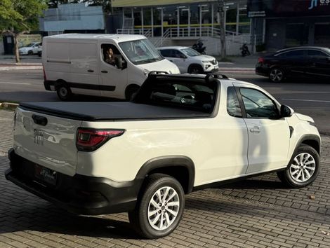 Fiat Strada Endurance 1.3 Flex 8V CS Plus