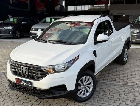 Fiat Strada Endurance 1.3 Flex 8V CS Plus