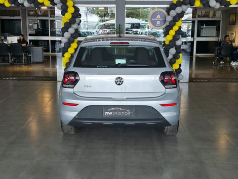 VolksWagen Polo Track 1.0 Flex 12V 5p