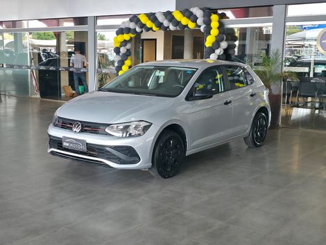 VolksWagen Polo Track 1.0 Flex 12V 5p