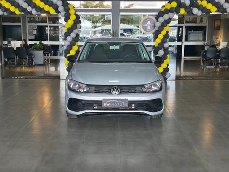 VolksWagen Polo Track 1.0 Flex 12V 5p