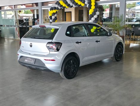 VolksWagen Polo Track 1.0 Flex 12V 5p