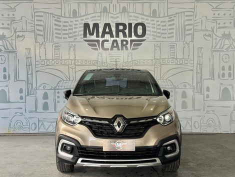 Renault CAPTUR Intense 1.3 TB 16V Flex 5p Aut.