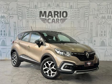 Renault CAPTUR Intense 1.3 TB 16V Flex 5p Aut.