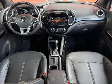 Renault CAPTUR Intense 1.3 TB 16V Flex 5p Aut.