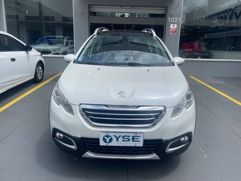 Peugeot 2008 Crossway 1.6 Flex 16V 5p Aut.