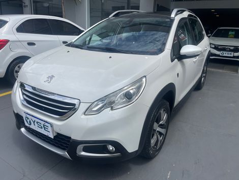 Peugeot 2008 Crossway 1.6 Flex 16V 5p Aut.