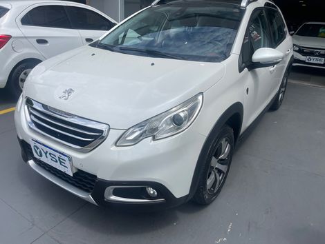 Peugeot 2008 Crossway 1.6 Flex 16V 5p Aut.