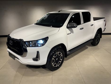 Toyota Hilux CD 4x4 2.8  Diesel Aut.