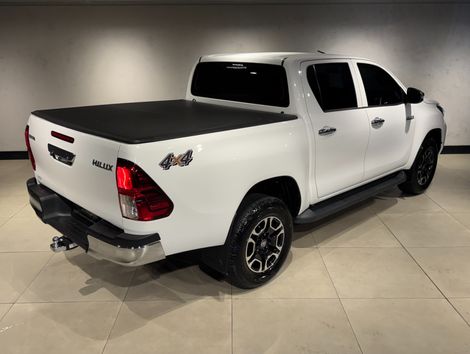 Toyota Hilux CD 4x4 2.8  Diesel Aut.