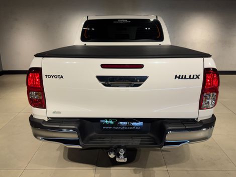 Toyota Hilux CD 4x4 2.8  Diesel Aut.