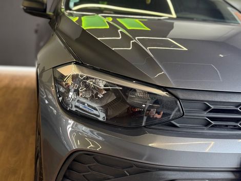 VolksWagen Polo Track 1.0 Flex 12V 5p