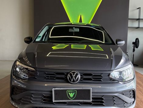 VolksWagen Polo Track 1.0 Flex 12V 5p