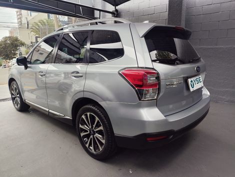 Subaru Forester 2.0/2.0 S/2.0 ES 4x4 Aut.