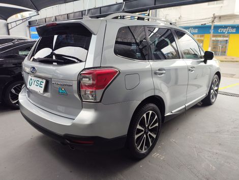 Subaru Forester 2.0/2.0 S/2.0 ES 4x4 Aut.