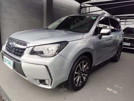 Subaru Forester 2.0/2.0 S/2.0 ES 4x4 Aut.