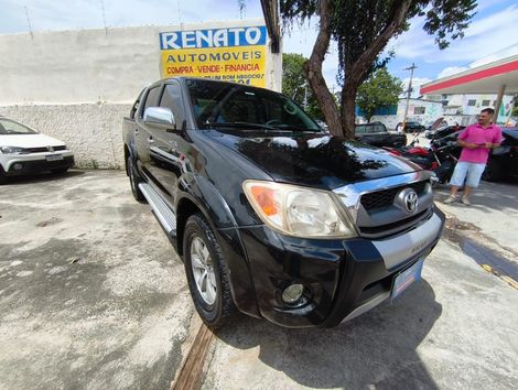 Toyota Hilux CD SR 4x2 2.7 16V/2.7 Flex Mec.