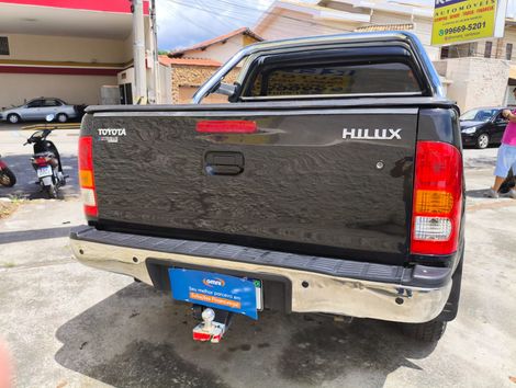 Toyota Hilux CD SR 4x2 2.7 16V/2.7 Flex Mec.