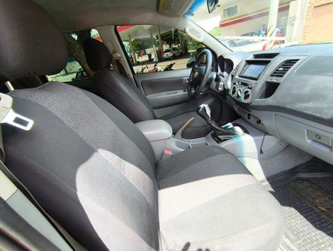 Toyota Hilux CD SR 4x2 2.7 16V/2.7 Flex Mec.