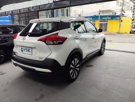 Nissan KICKS SV 1.6 16V FlexStar 5p Aut.
