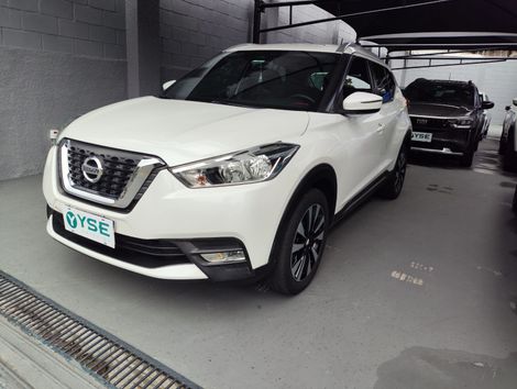 Nissan KICKS SV 1.6 16V FlexStar 5p Aut.