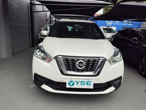 Nissan KICKS SV 1.6 16V FlexStar 5p Aut.