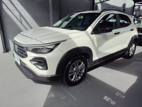 Fiat PULSE DRIVE 1.3 8V Flex Mec. 