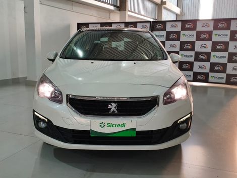 Peugeot 308 Allure 1.6 Flex 16V 5p Mec.