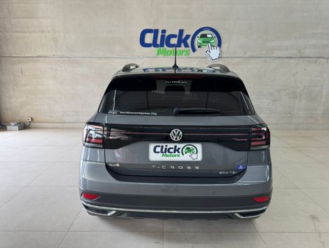 VolksWagen T-Cross Comfor. 200 TSI 1.0 Flex 5p Aut.