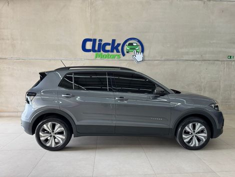 VolksWagen T-Cross Comfor. 200 TSI 1.0 Flex 5p Aut.