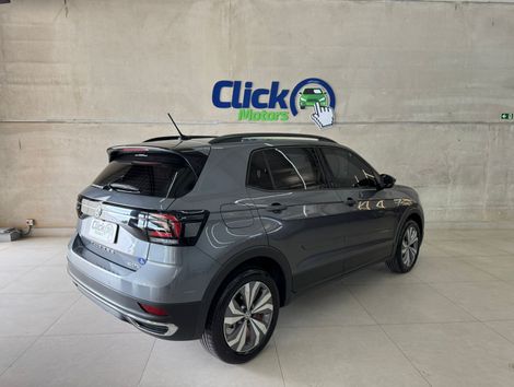 VolksWagen T-Cross Comfor. 200 TSI 1.0 Flex 5p Aut.