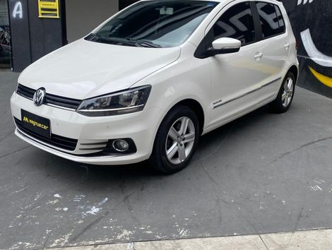 VolksWagen Fox Highline I MOTION 1.6 Flex 16V 5p