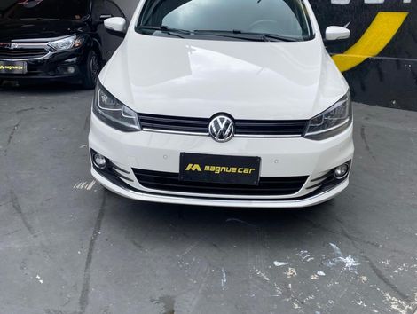 VolksWagen Fox Highline I MOTION 1.6 Flex 16V 5p
