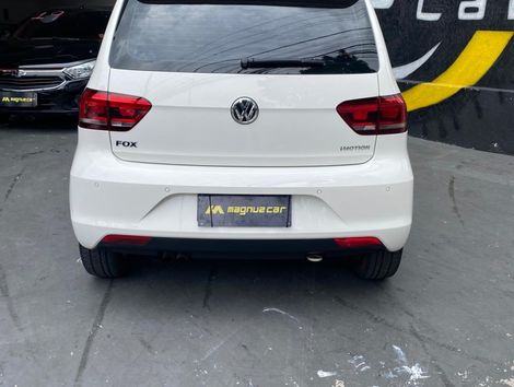 VolksWagen Fox Highline I MOTION 1.6 Flex 16V 5p