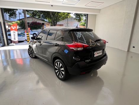 Nissan KICKS SV 1.6 16V FlexStar 5p Aut.