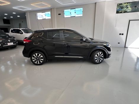 Nissan KICKS SV 1.6 16V FlexStar 5p Aut.