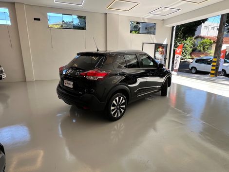 Nissan KICKS SV 1.6 16V FlexStar 5p Aut.