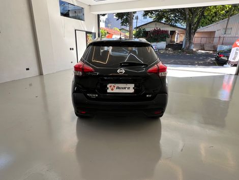Nissan KICKS SV 1.6 16V FlexStar 5p Aut.