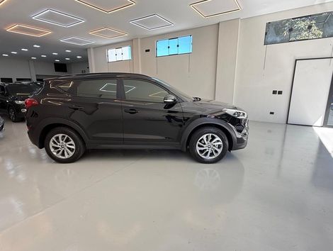 Hyundai Tucson GLS 1.6 Turbo 16V Aut.