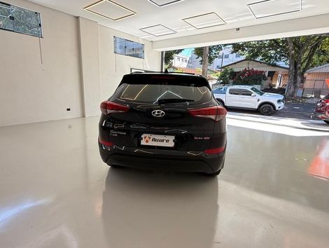 Hyundai Tucson GLS 1.6 Turbo 16V Aut.