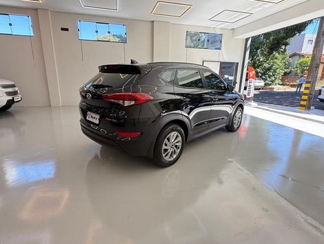 Hyundai Tucson GLS 1.6 Turbo 16V Aut.