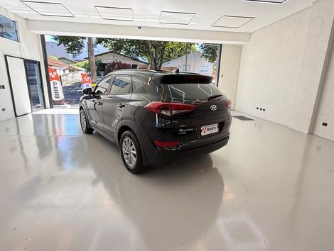 Hyundai Tucson GLS 1.6 Turbo 16V Aut.