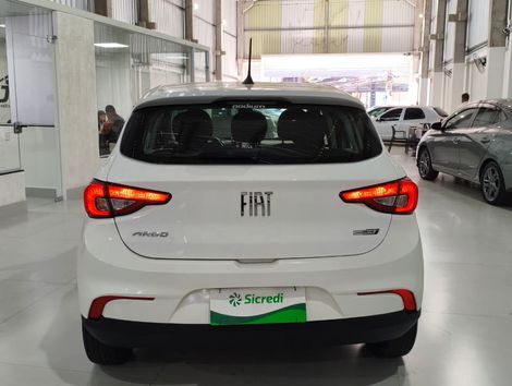 Fiat ARGO DRIVE 1.0 6V Flex