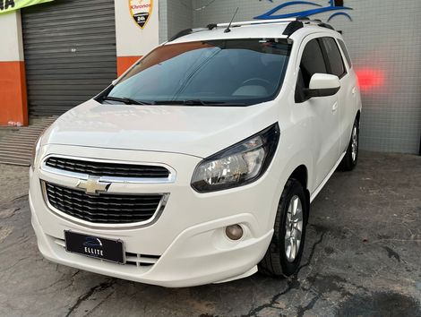 Chevrolet SPIN LTZ 1.8 8V Econo.Flex 5p Aut.
