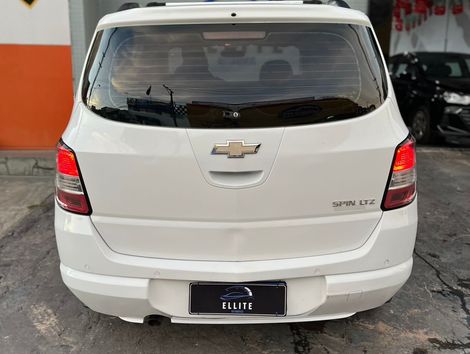 Chevrolet SPIN LTZ 1.8 8V Econo.Flex 5p Aut.