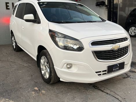 Chevrolet SPIN LTZ 1.8 8V Econo.Flex 5p Aut.