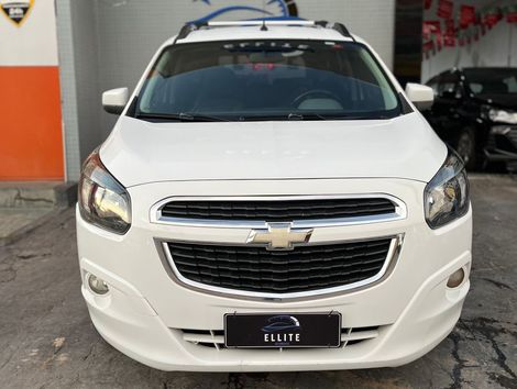 Chevrolet SPIN LTZ 1.8 8V Econo.Flex 5p Aut.