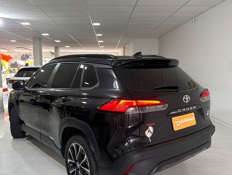 Toyota Corolla Cross XRE 2.0 16V Flex Aut.